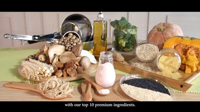 Corporate Video: Important of Healthy Eating Cover Image