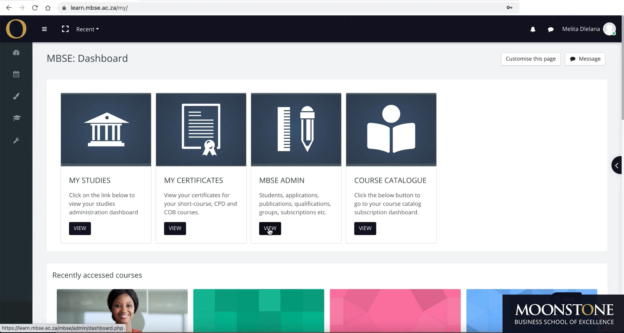 Manager Subscriber on Vimeo