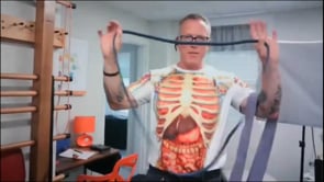  Banded Ribcage Rocker