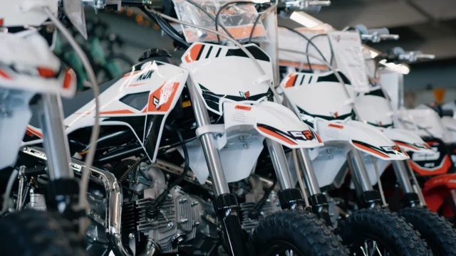 Used 70cc dirt store bikes for sale