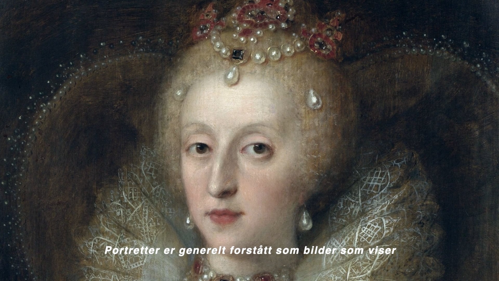 DARE TO SEE: Portraits as Activism – Brian Maguire at Kunsthall 3,14