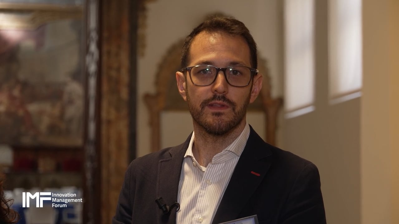 IMF23 Intervista Ronzani on Vimeo