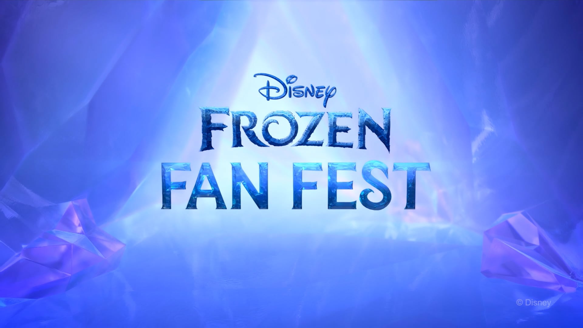 Frozen Fan Fest