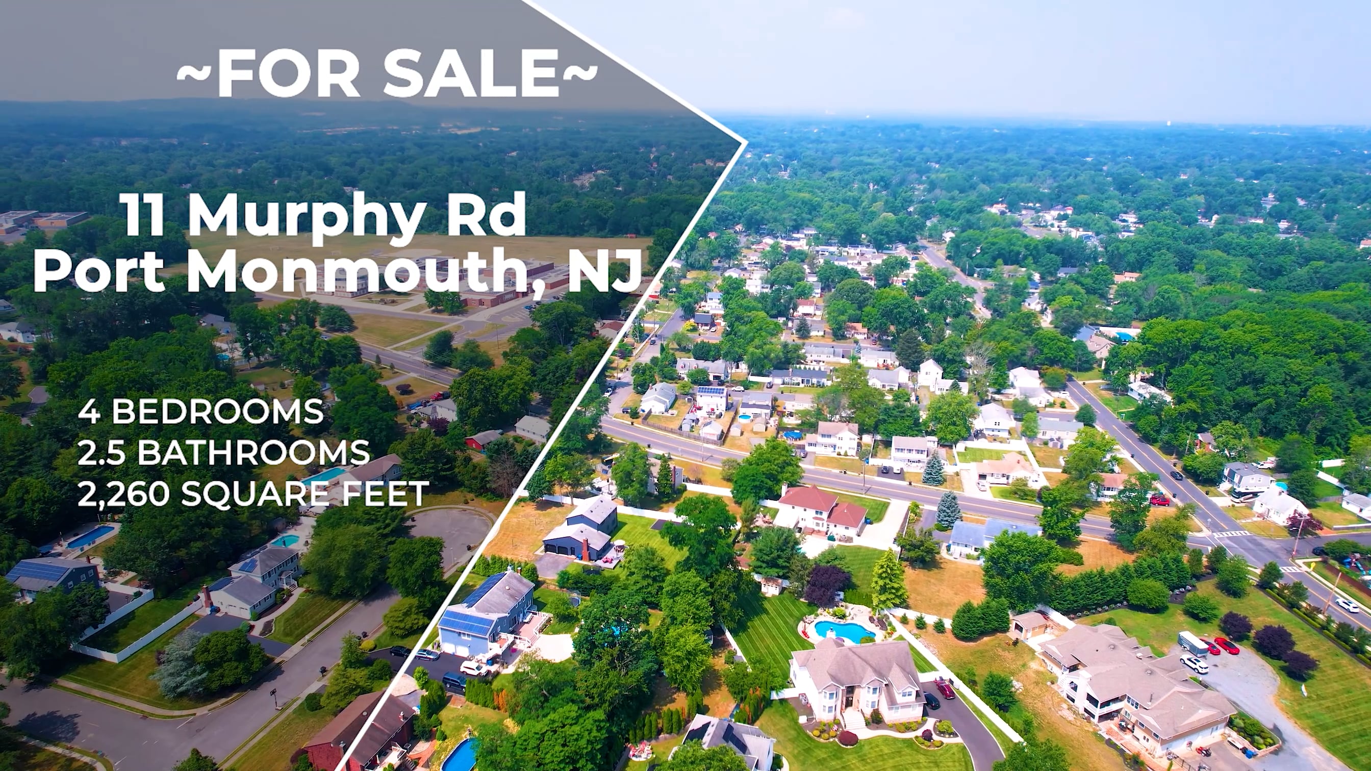 11 Murphy Rd Port Monmouth NJ on Vimeo