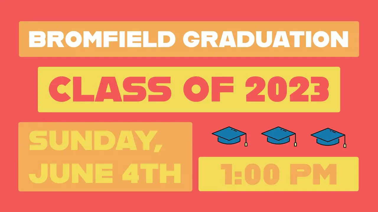 Bromfield Graduation 2023 On Vimeo