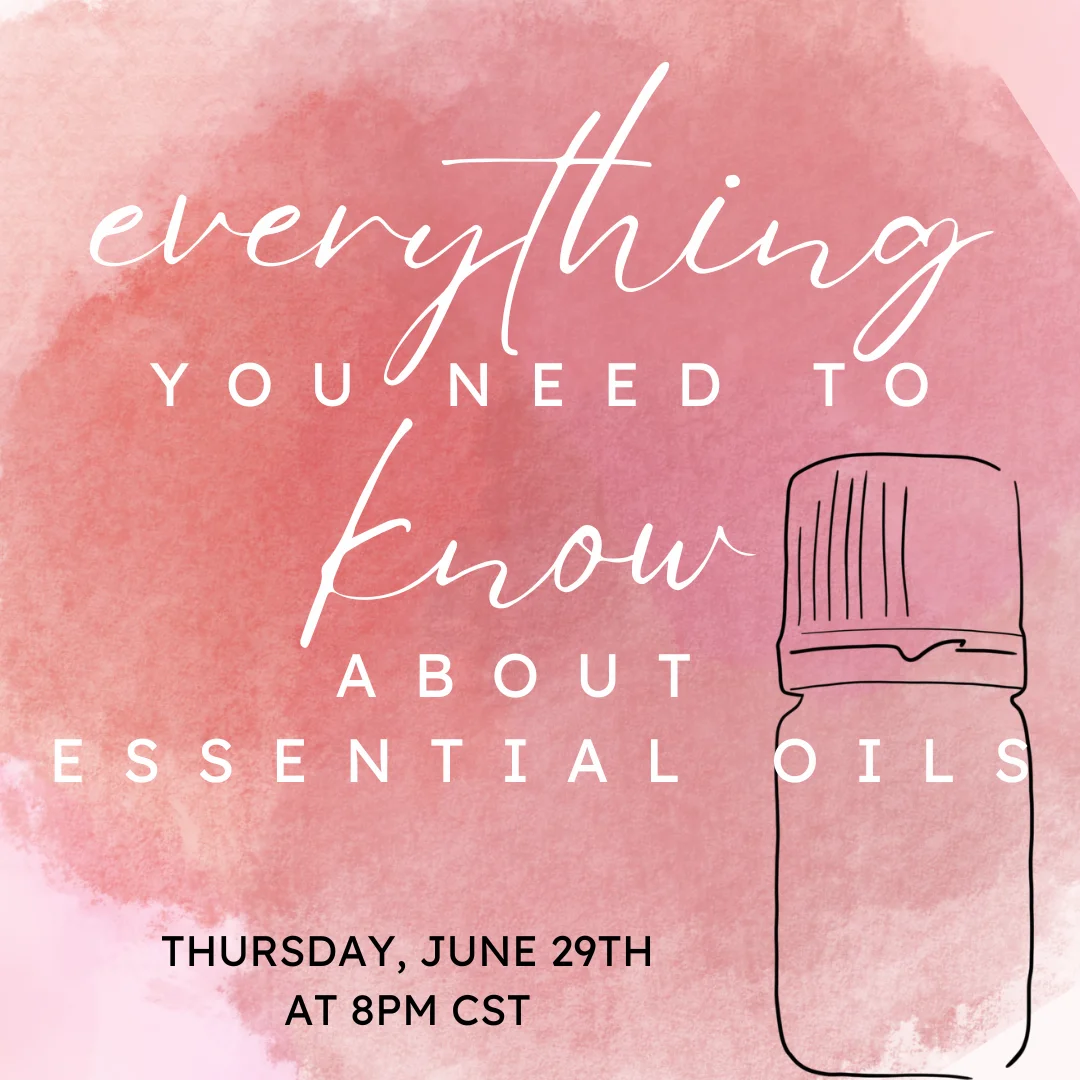 Everything You Need to Know About Essential Oils on Vimeo