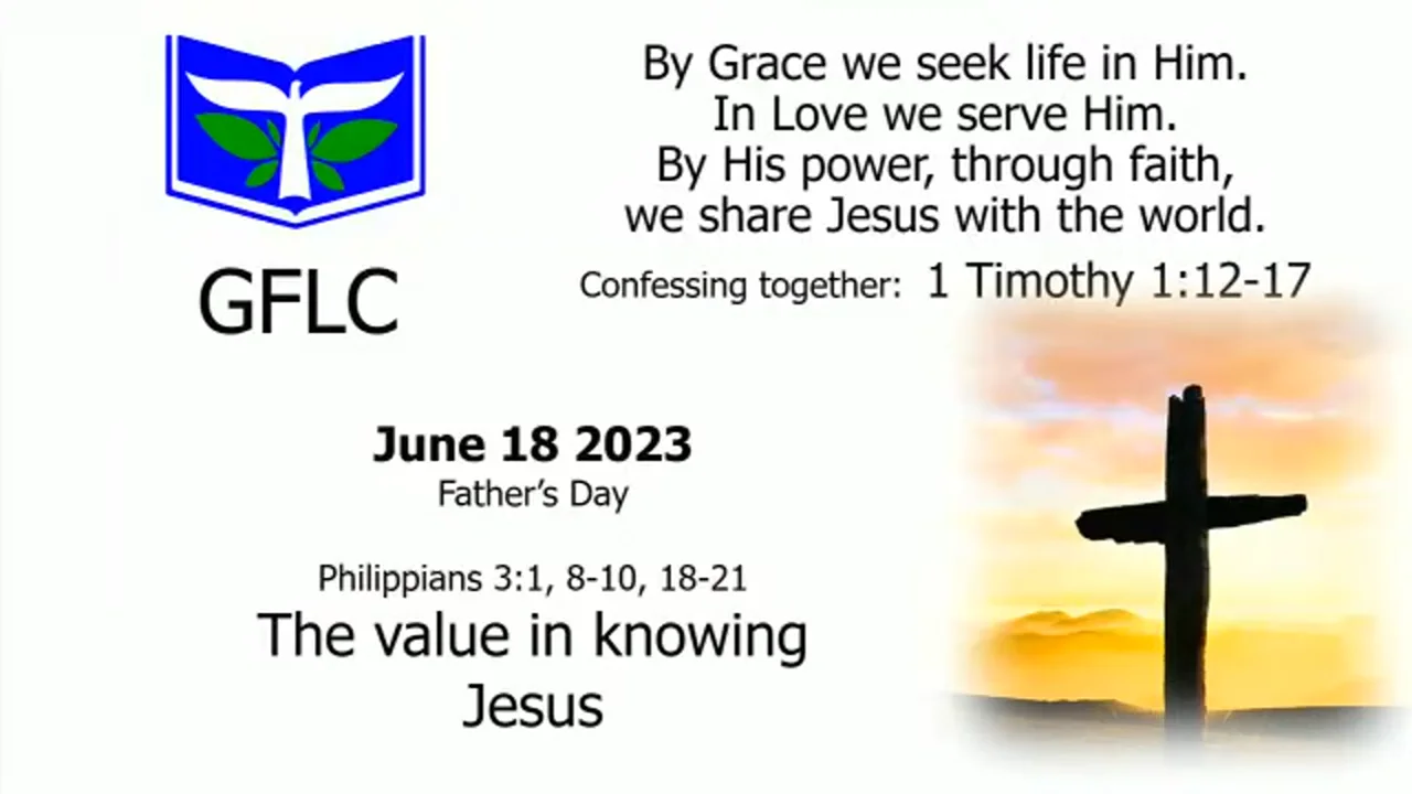 Sunday June 18 2023 Bruce GFLC on Vimeo