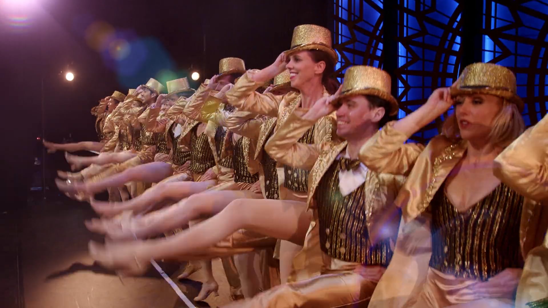 SF Playhouse - A Chorus Line Trailer