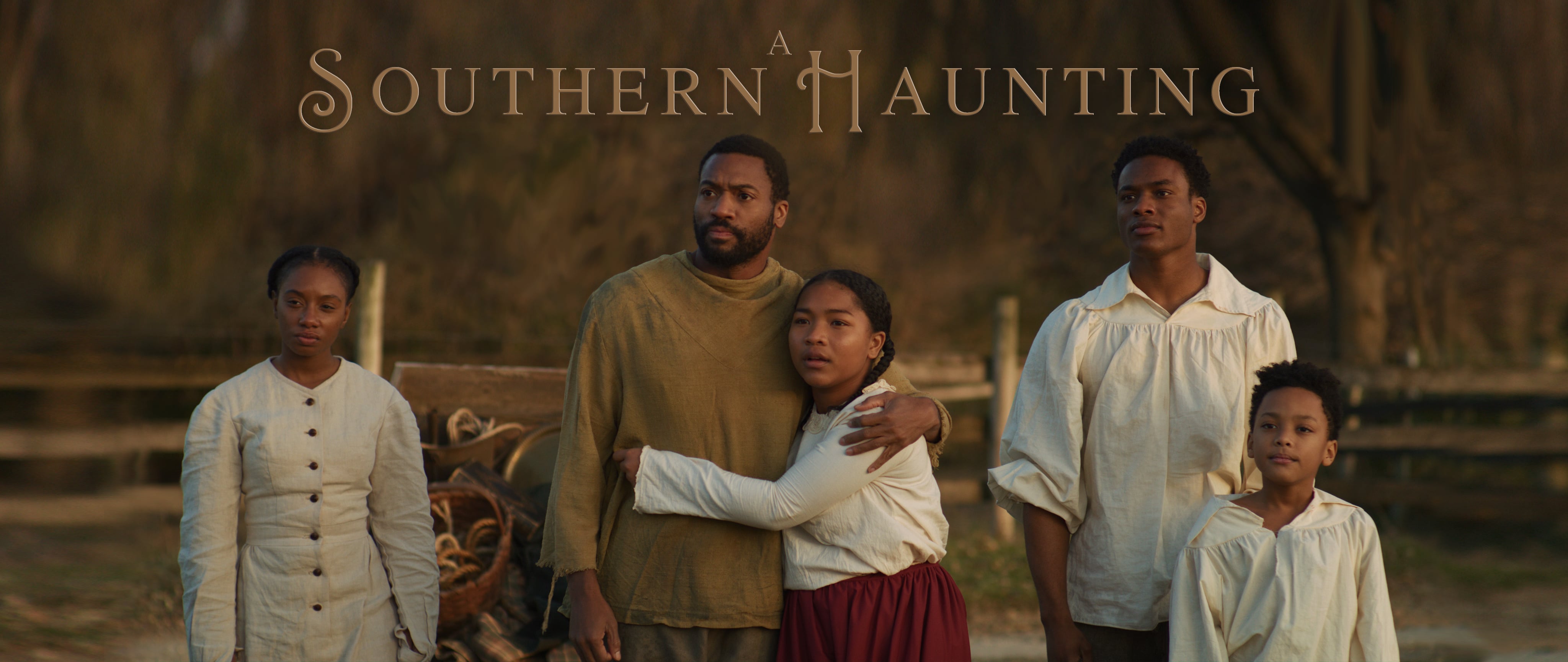 A Southern Haunting : Trailer on Vimeo