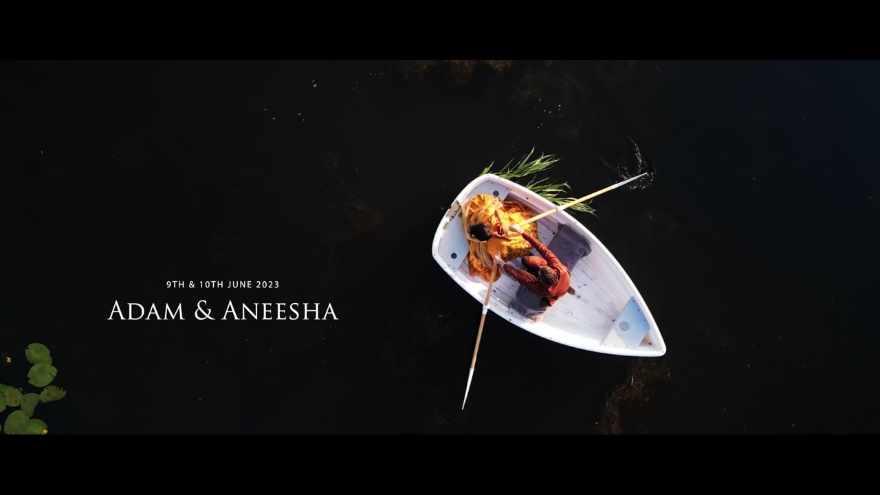 Adam & Aneesha Wedding Teaser Trailer
