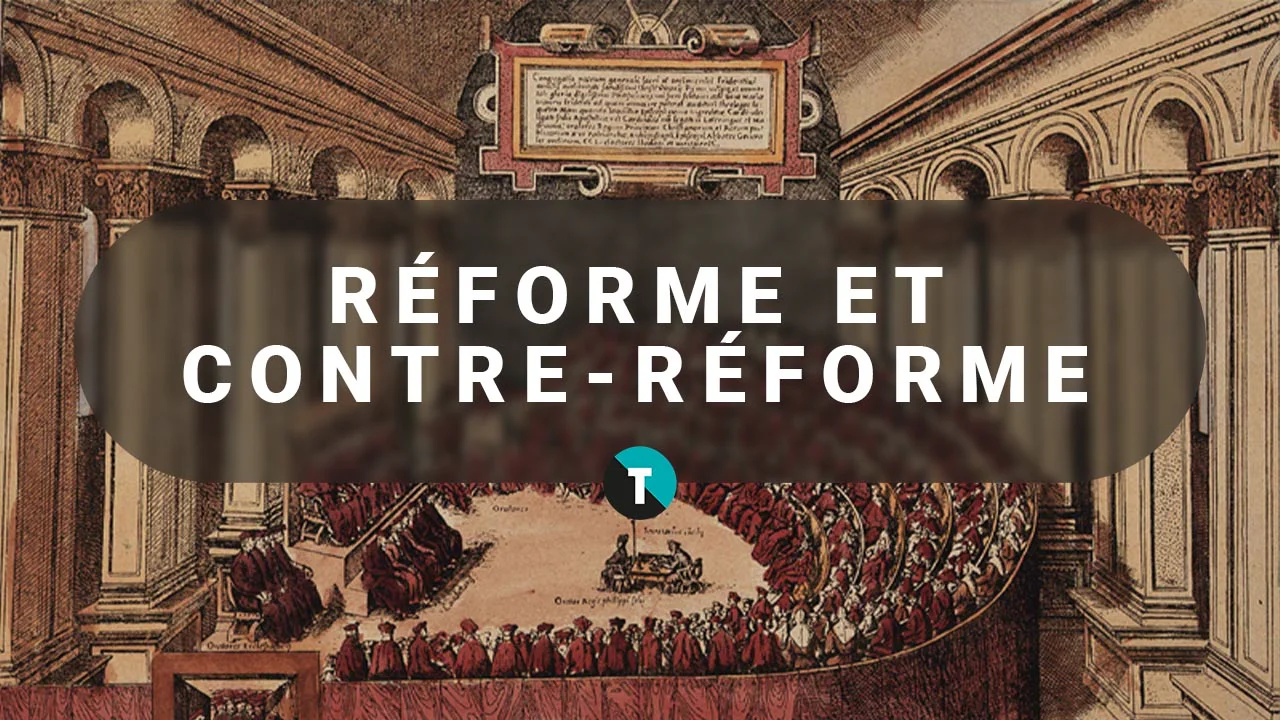 ThéoDom » Réforme et Contre-Réforme