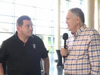 GAFCON '23 - Interview - The King Will Be Given the Bible by a Bishop Who Disregards the Book - Rico