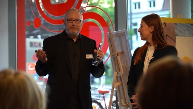 Glaubwürdige Videotestimonials ohne zu suggerieren