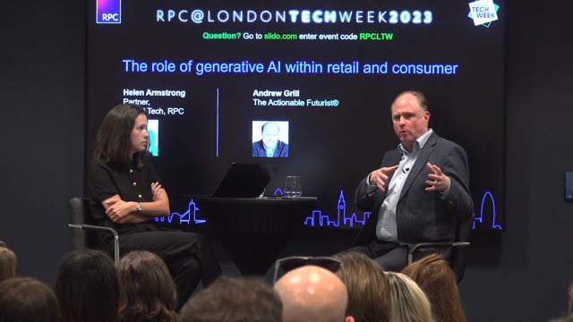 Dealing with bias in AI