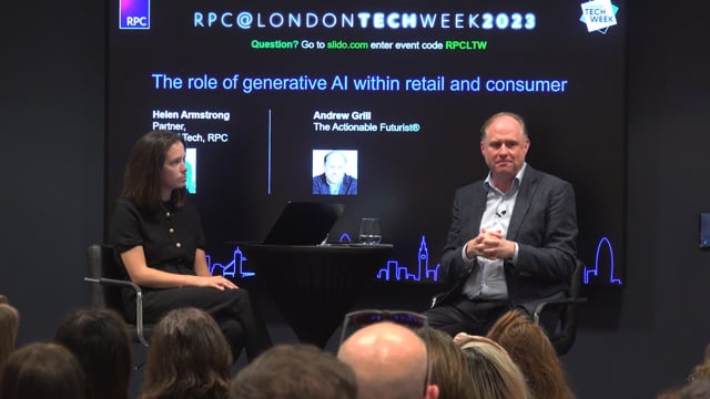 The "Always on intern"