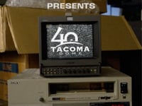 Tacoma Dome 40 Year Anniversary Teaser