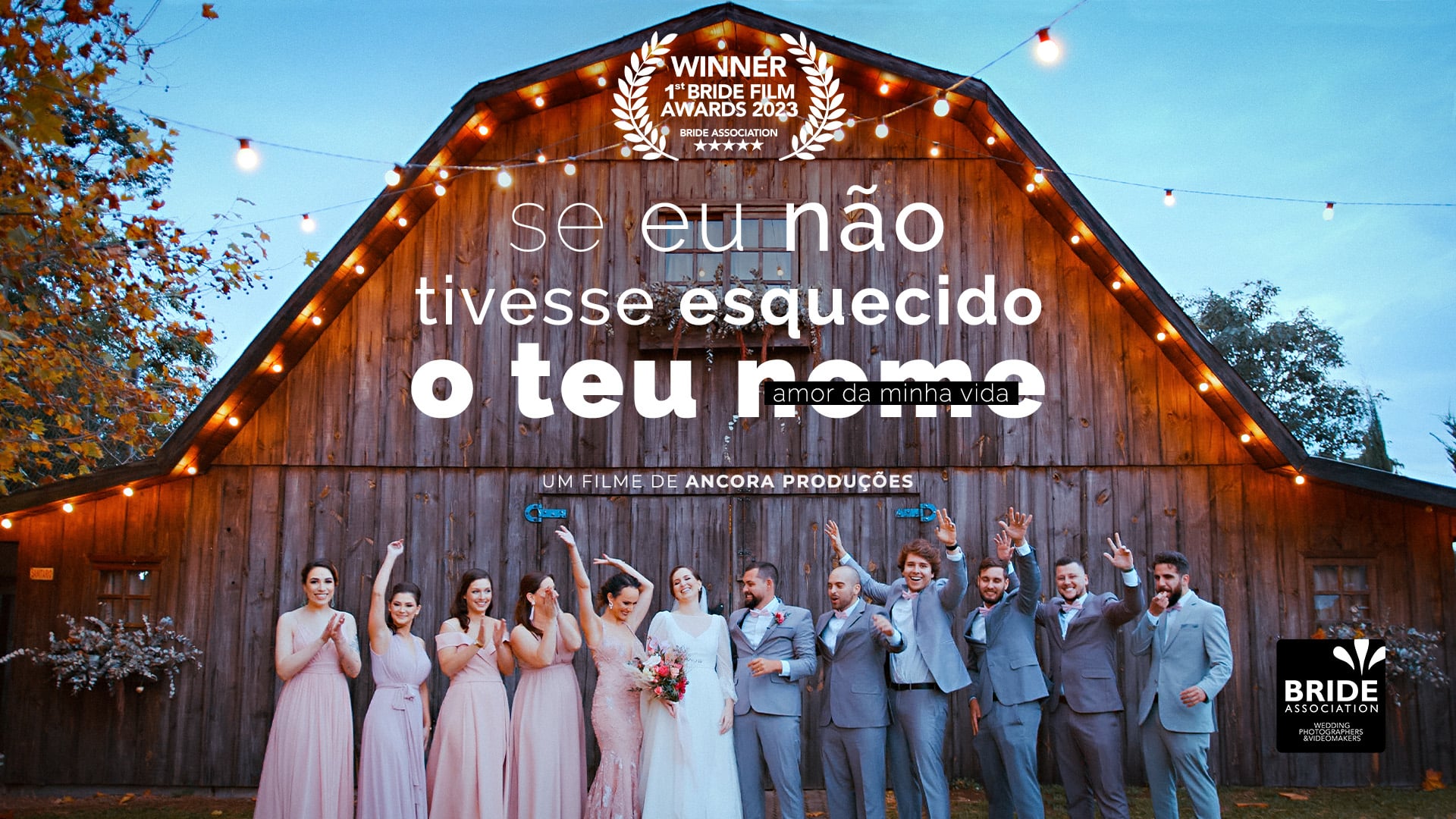 Se Eu Não Tivesse Esquecido o Teu Nome - Highlights - Luiza e Cássio