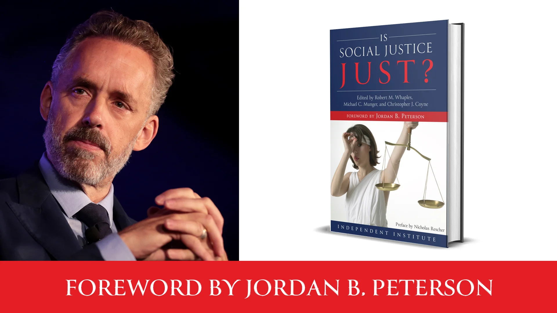 Is Social Justice Just? – eBook, Hardcover