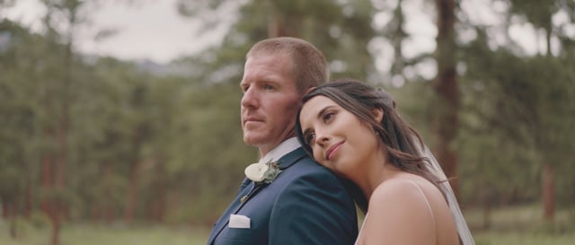 Anna & Jesse || Della Terra Mountain Chateau Wedding Narrative Feature Film