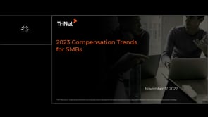 2023 Compensation Trends for SMBs