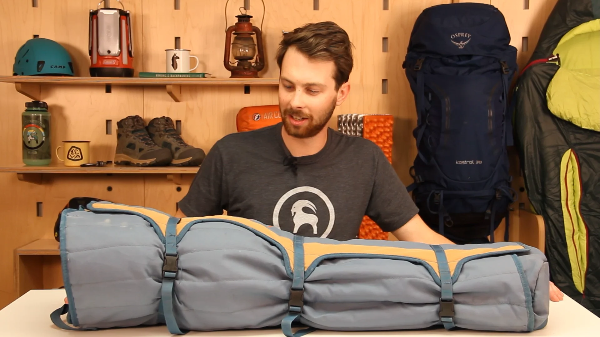 Kelty Low Loveseat Camp Chair - Hike & Camp