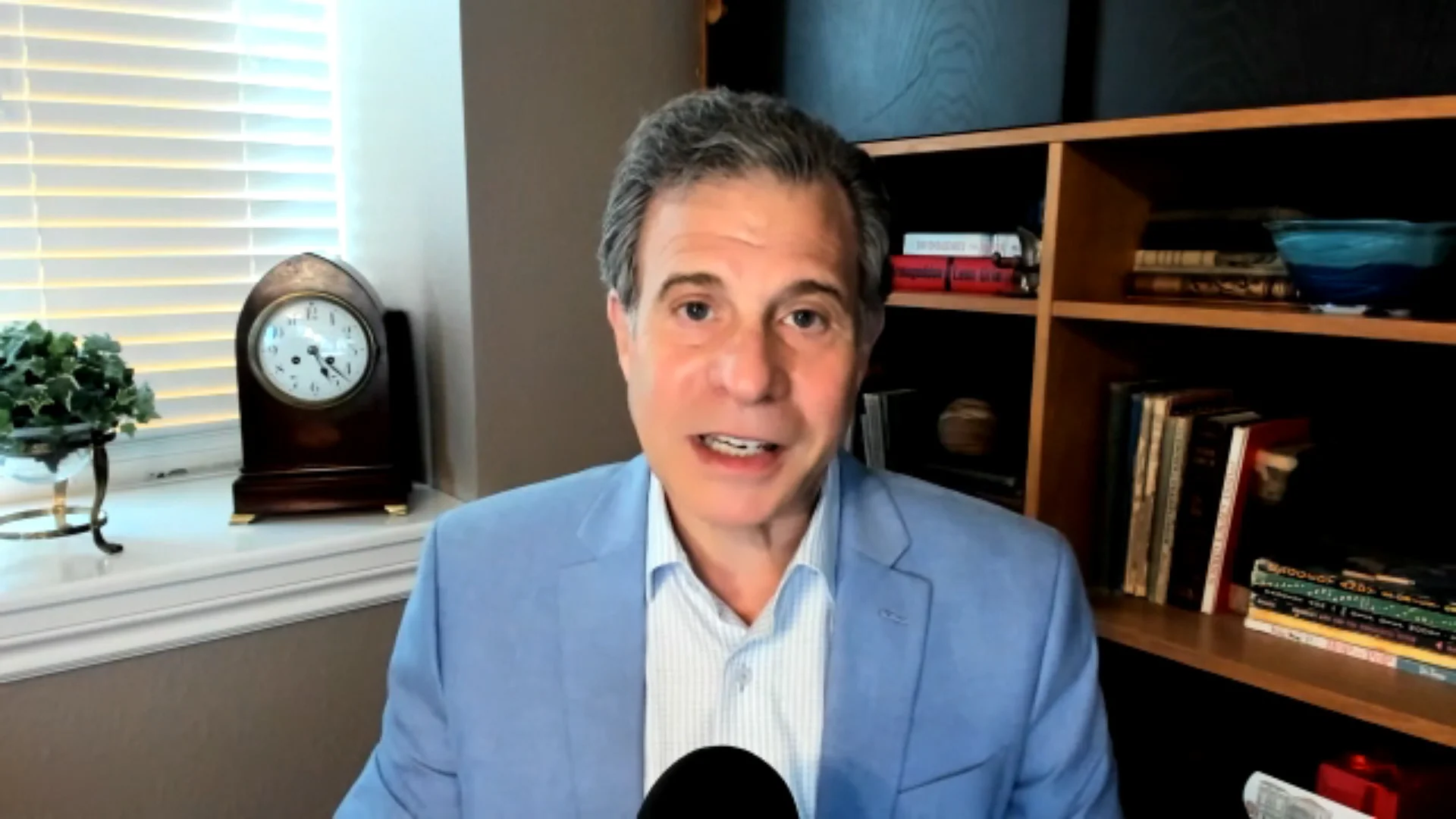 Pharmacist Ray Solano from the PD Labs Compounding Pharmacy