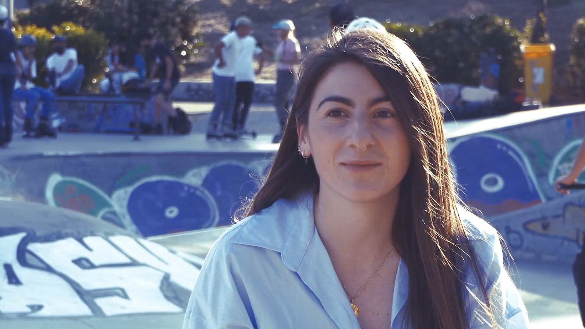 Leire Garmendia | Glassy como estilo de vida on Vimeo