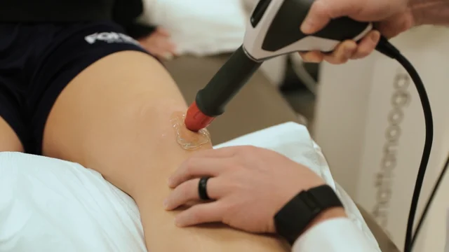 Extracorporeal Shockwave Therapy in Atlanta