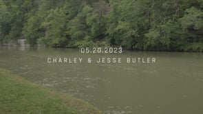 Charley & Jesse Butler's Wedding Video