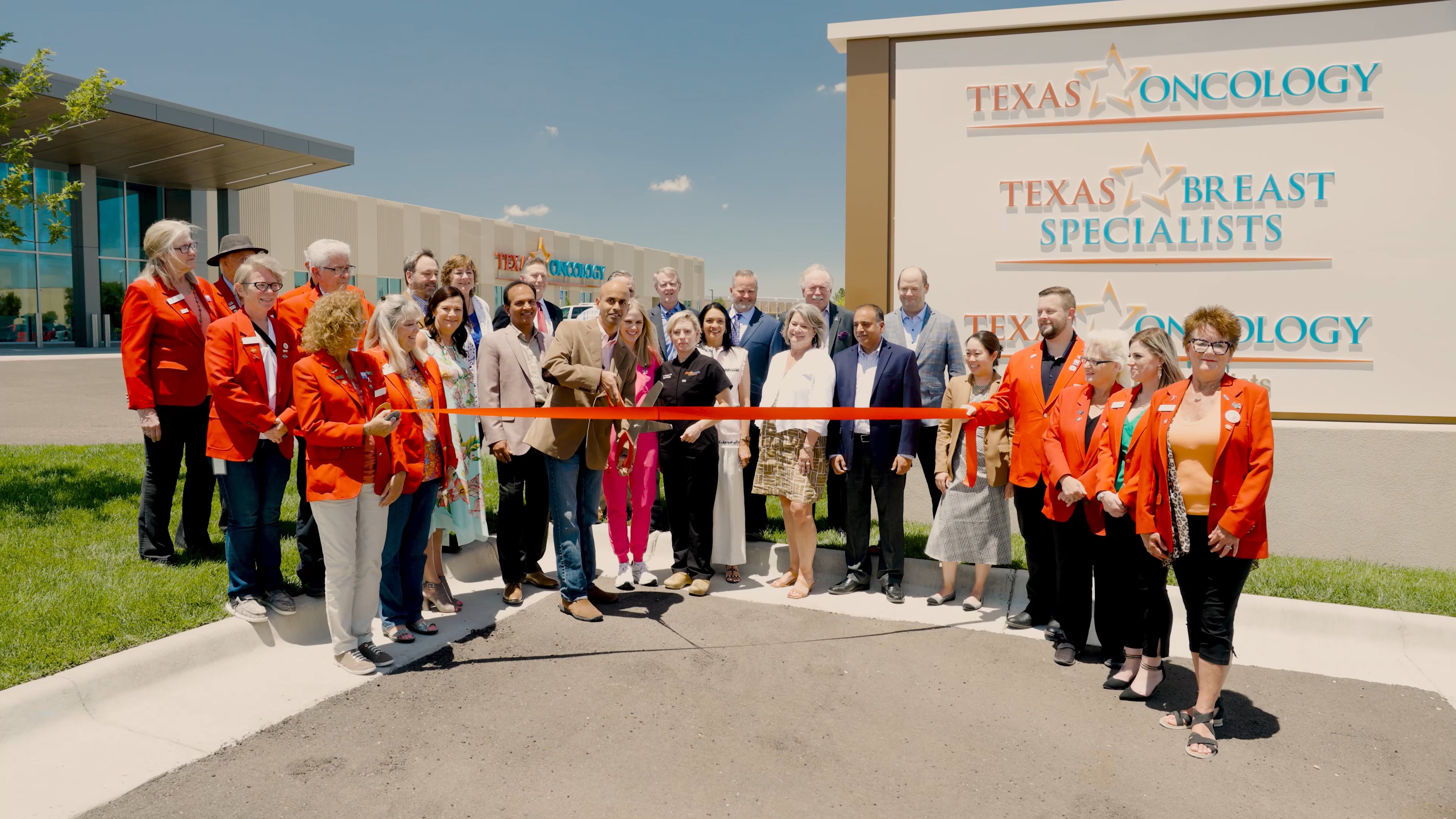 Texas Oncology Amarillo Cancer Center Grand Opening On Vimeo   1691747513 02f0e0aaf88f4867969fec3fcdf02cfd2fd6698ff5aa2ccb8ffbfd1602a4e3a9 D