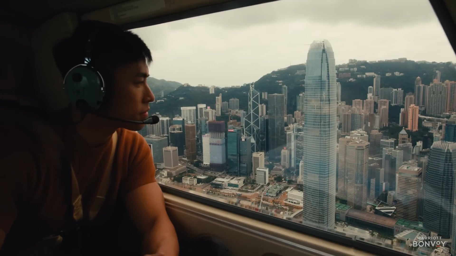 DISCOVER HONG KONG with Marriott Bonvoy
