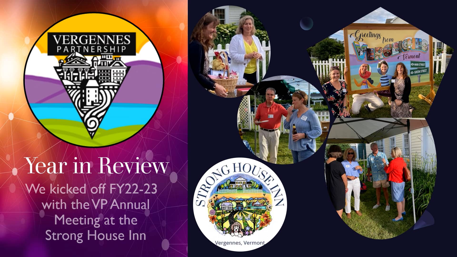 Vergennes Partnership, Year in Review 2223 on Vimeo