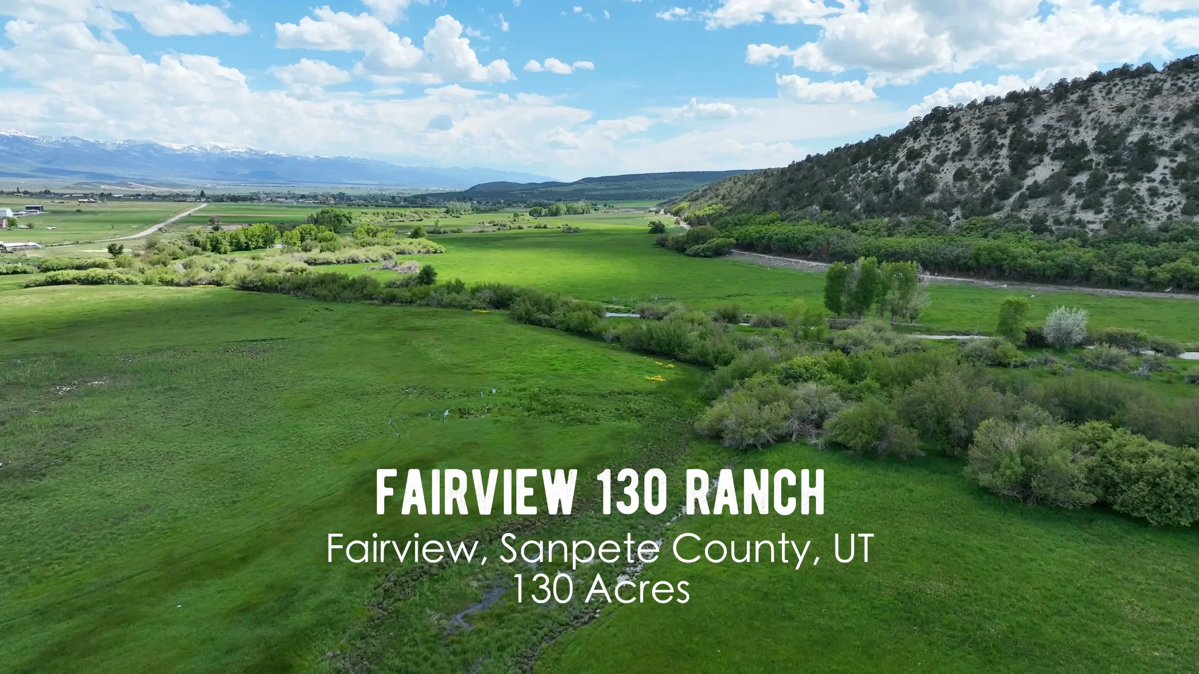 Fairview 130 Ranch Summer on Vimeo