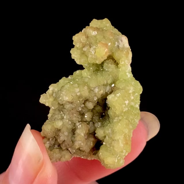 Smithsonite (Copper-bearing)