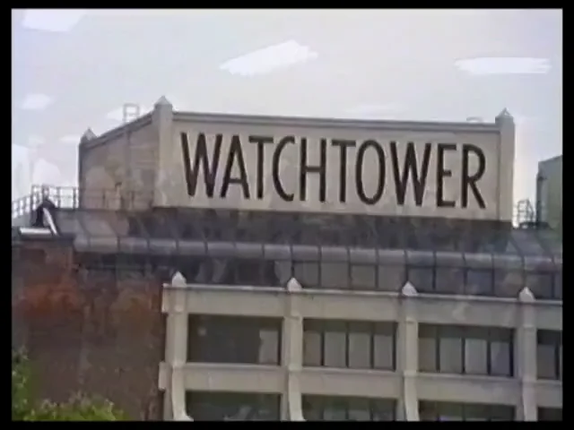 Watchtower Tour 1990