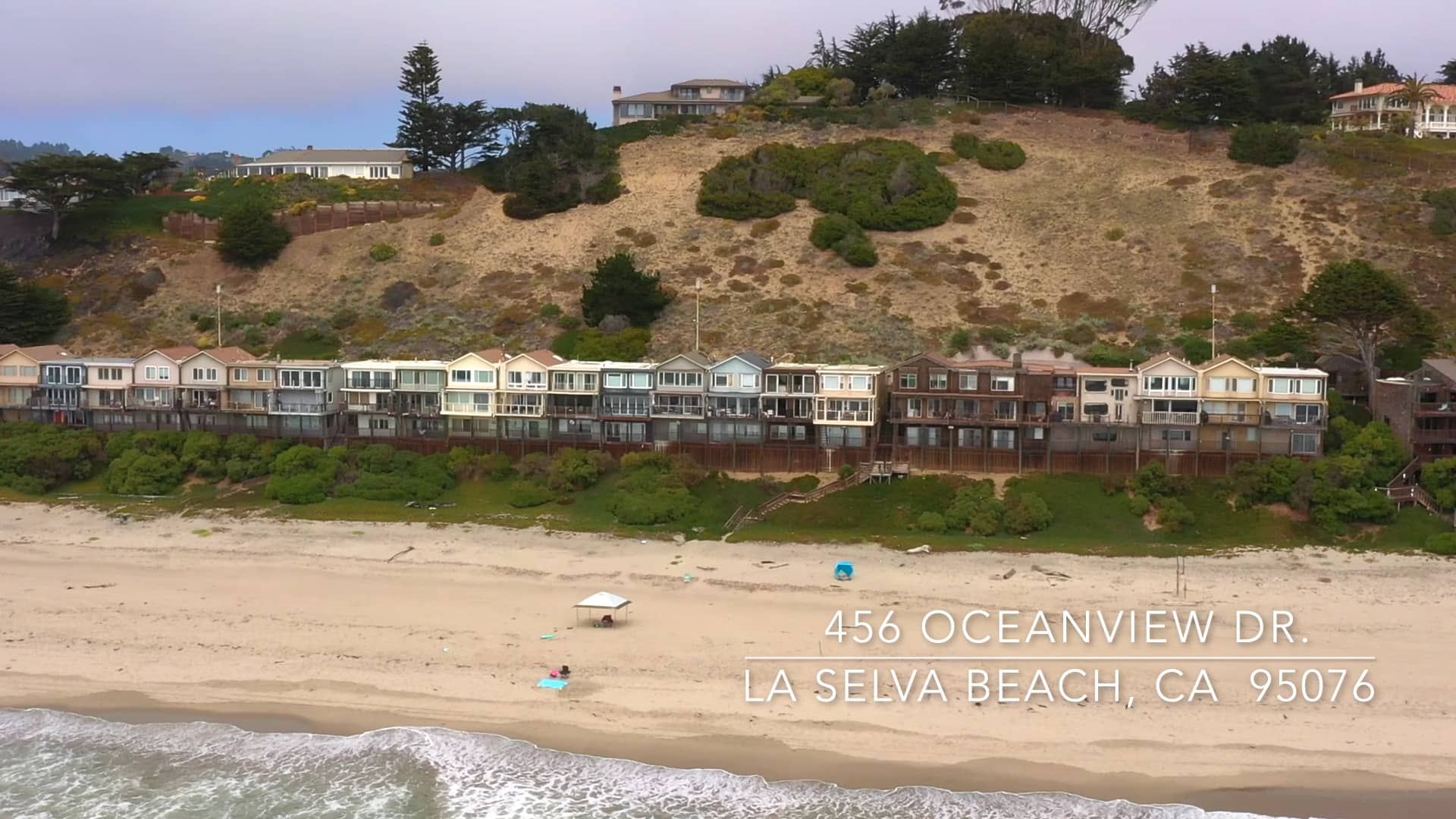456 Oceanview Dr. La Selva Beach, CA 95076 on Vimeo