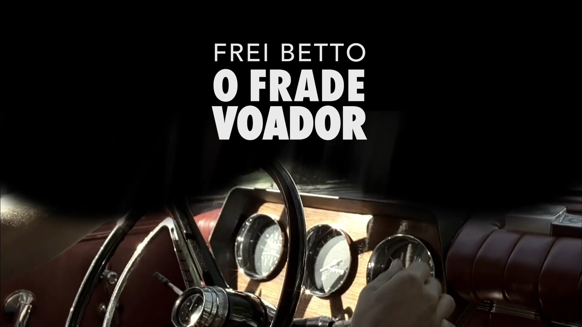 FREI BETTO - curta (2022, de Roberto Mader)