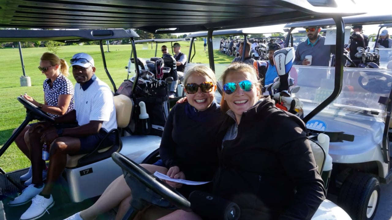 12th Annual UCHealth Burn Center Golf Tournament Sponsored by Denver Fire Fighters Charitable