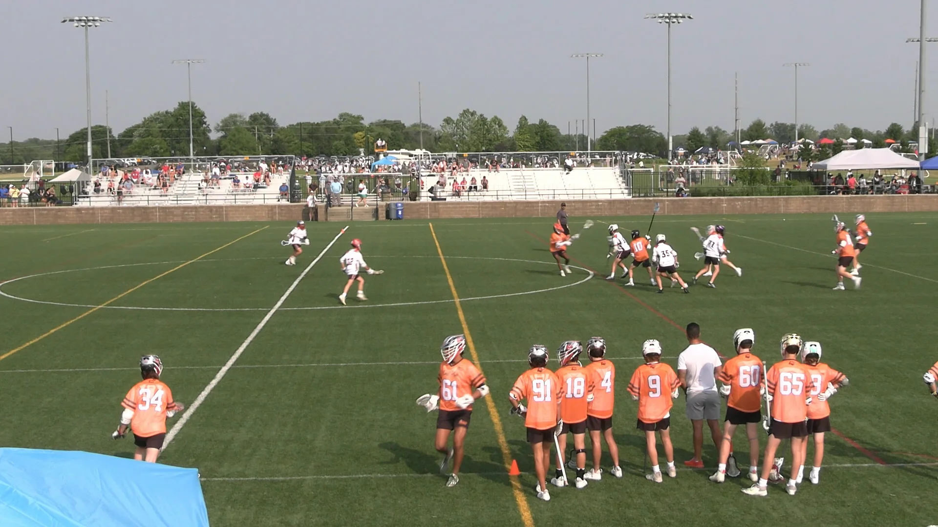 Resolute Ohio 26 Red vs. East Ave 2026 (26AA) on Vimeo