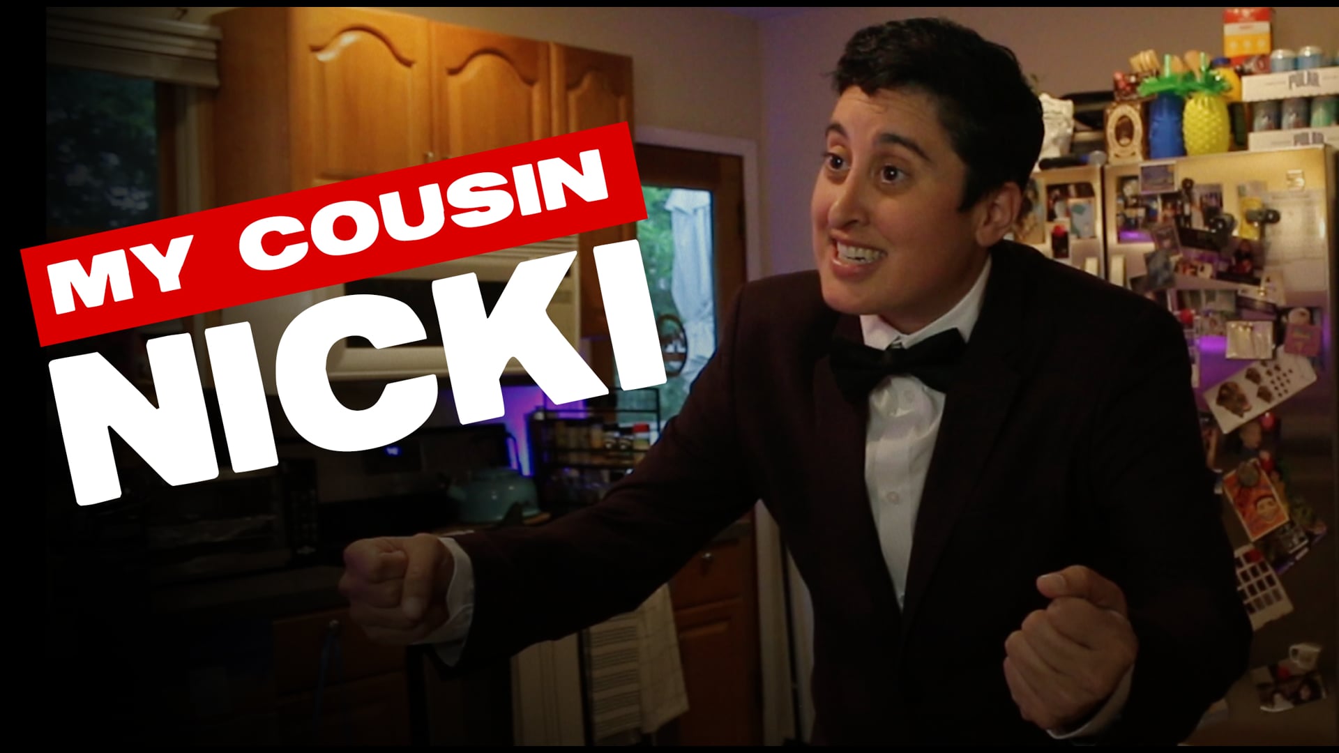 My Cousin Nicki: A Scene from My Cousin Vinny