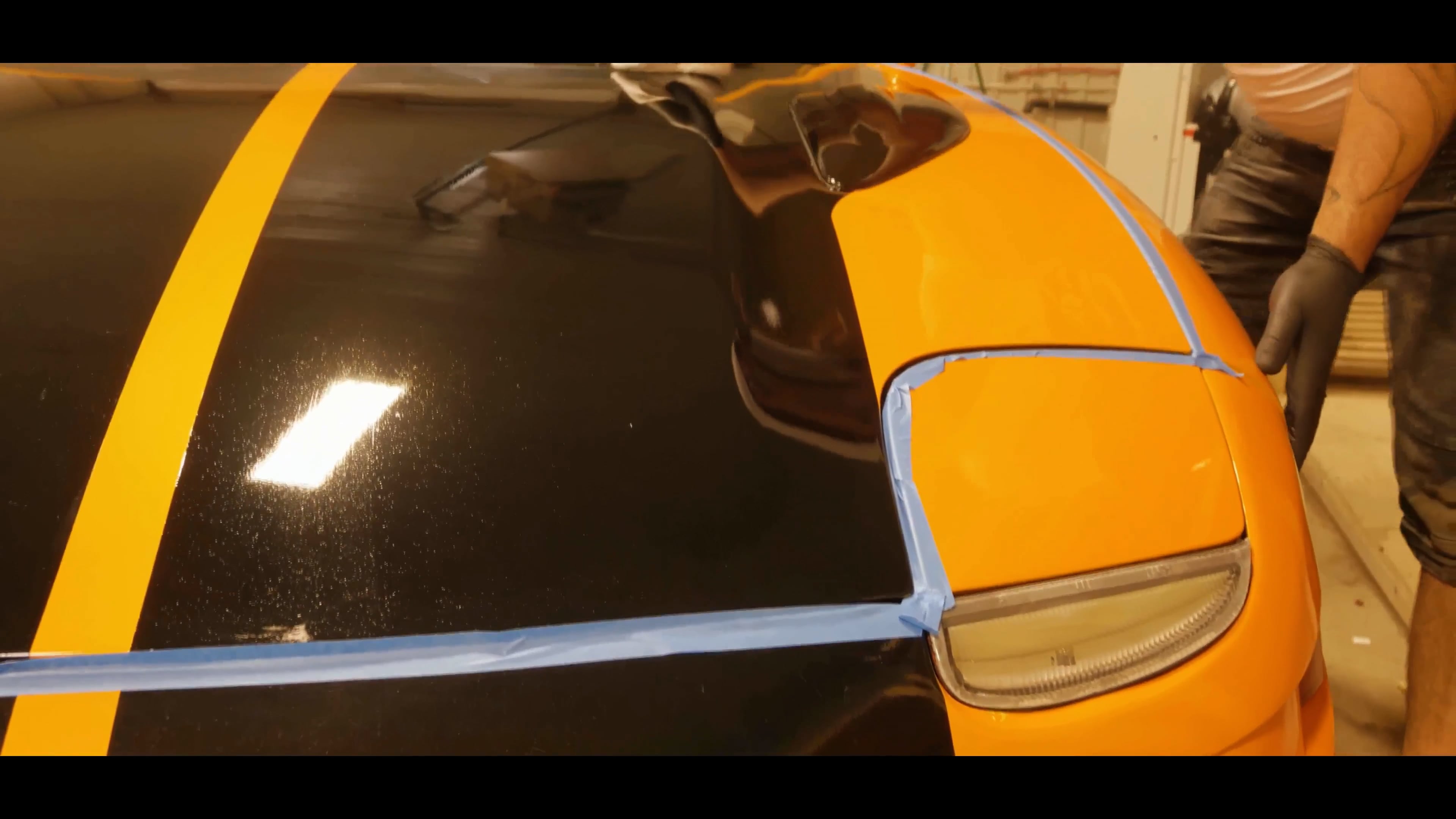 Shiny Car Stuff-Self Leveling- Hand Applied Clear Coat