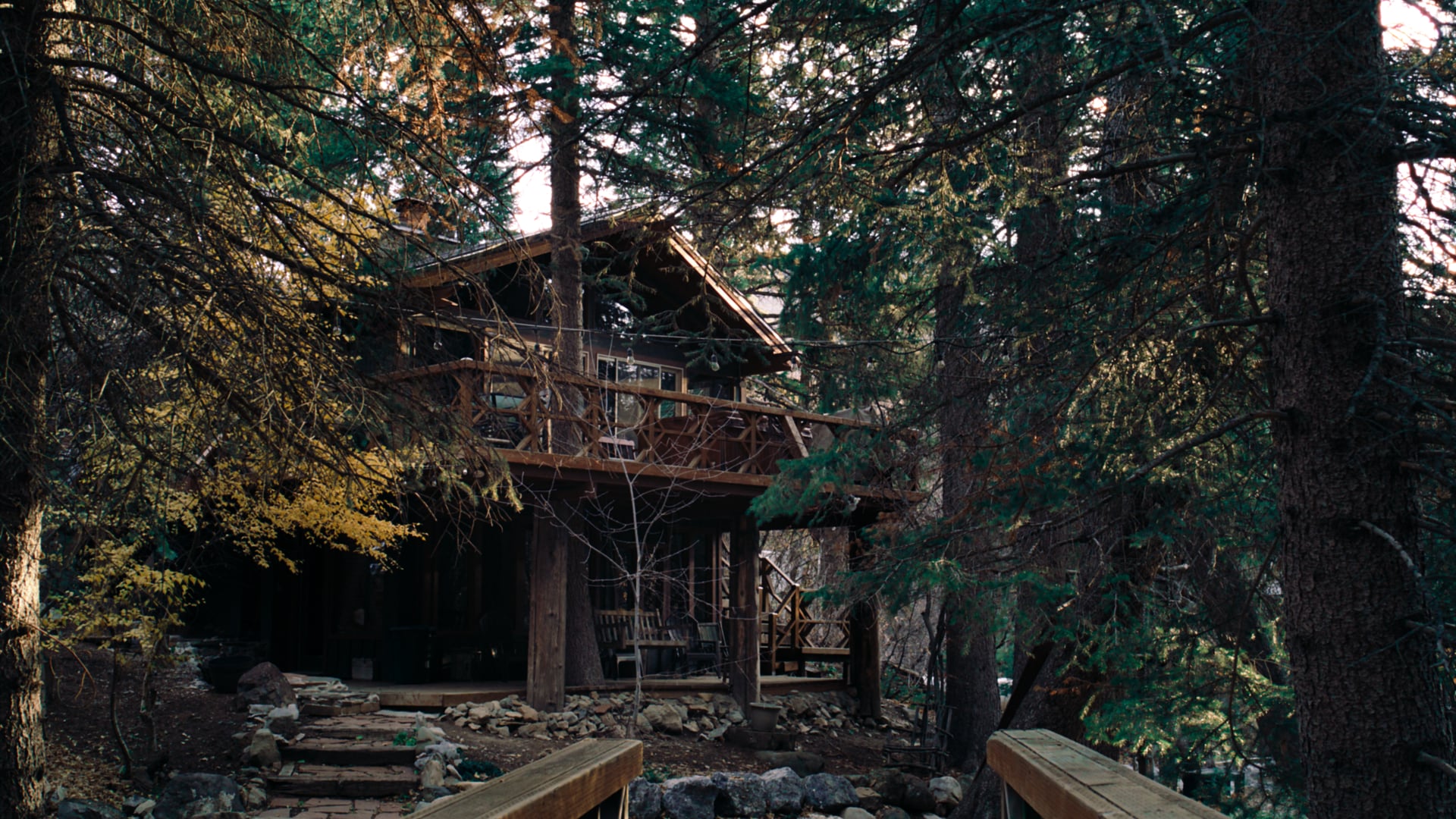 FilmSupply | Story Driven Footage | Cabin