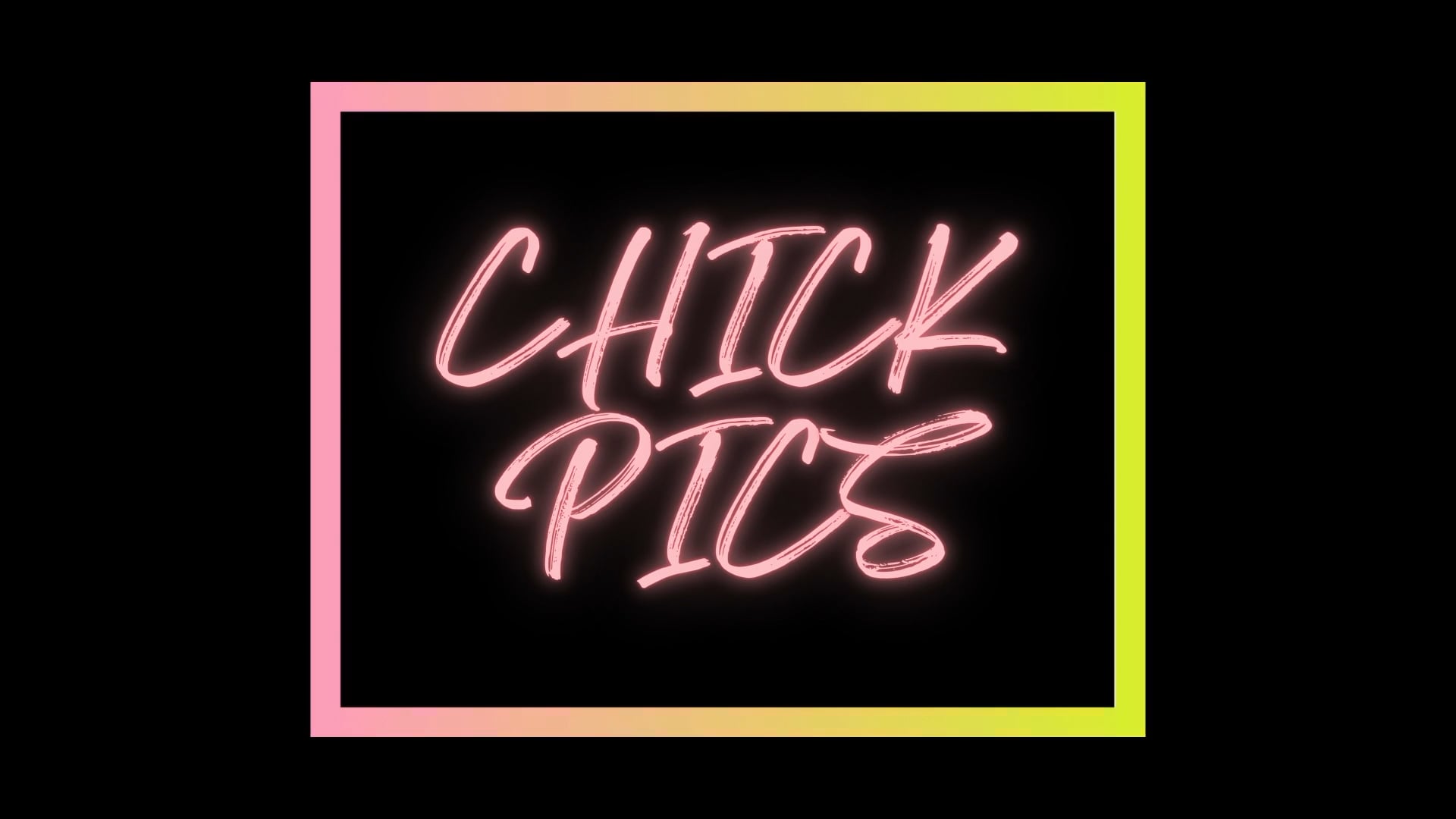Chick Pics Trailer