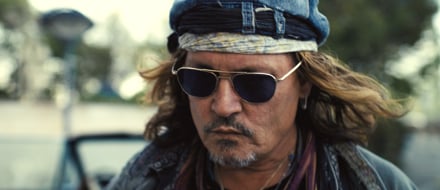 KVIFF Trailer - Johnny Depp