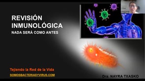 Revisión de la inmunología. Nada será como antes.