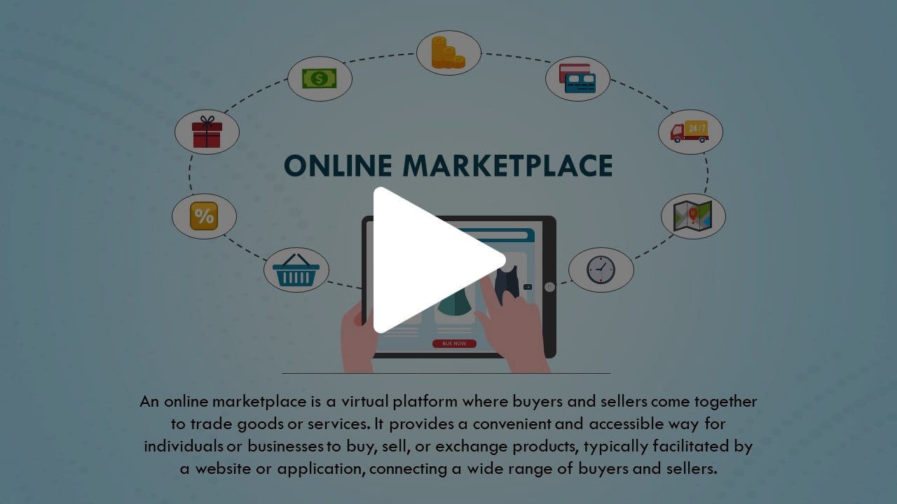 Online Marketplace Animated Presentation - SketchBubble on Vimeo