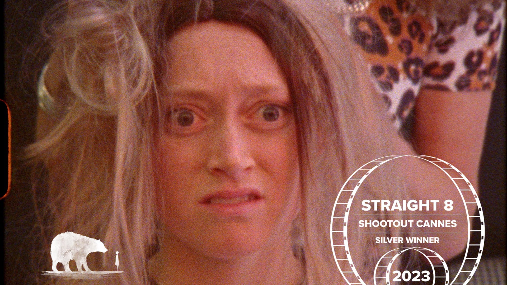 Hairnxiety -  A Straight 8 Shootout Film by VCCP / Girl & Bear