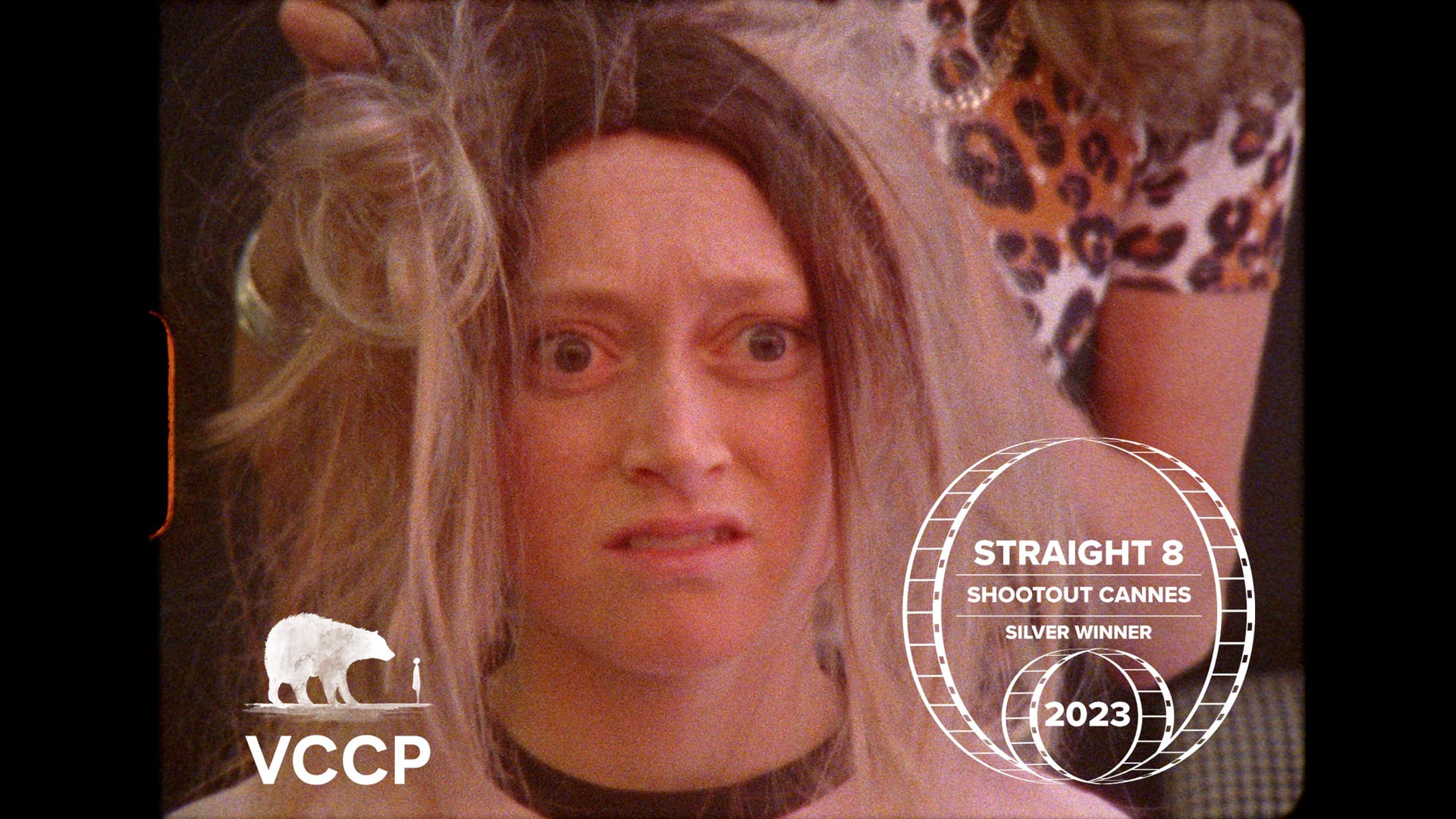 Hairnxiety -  A Straight 8 Shootout Film by VCCP / Girl & Bear