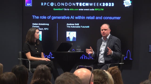 Uses of Generative AI