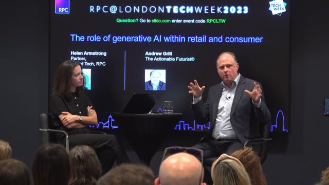 The future of Generative AI